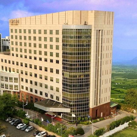 财富精选全球酒店 - Itc酒店集团成员 古尔冈 外观 照片