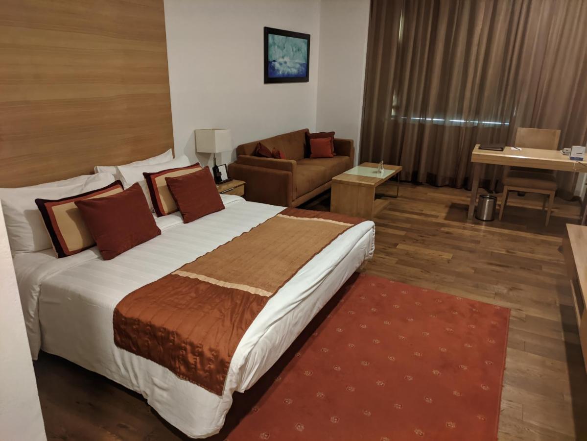 财富精选全球酒店 - Itc酒店集团成员 古尔冈 外观 照片