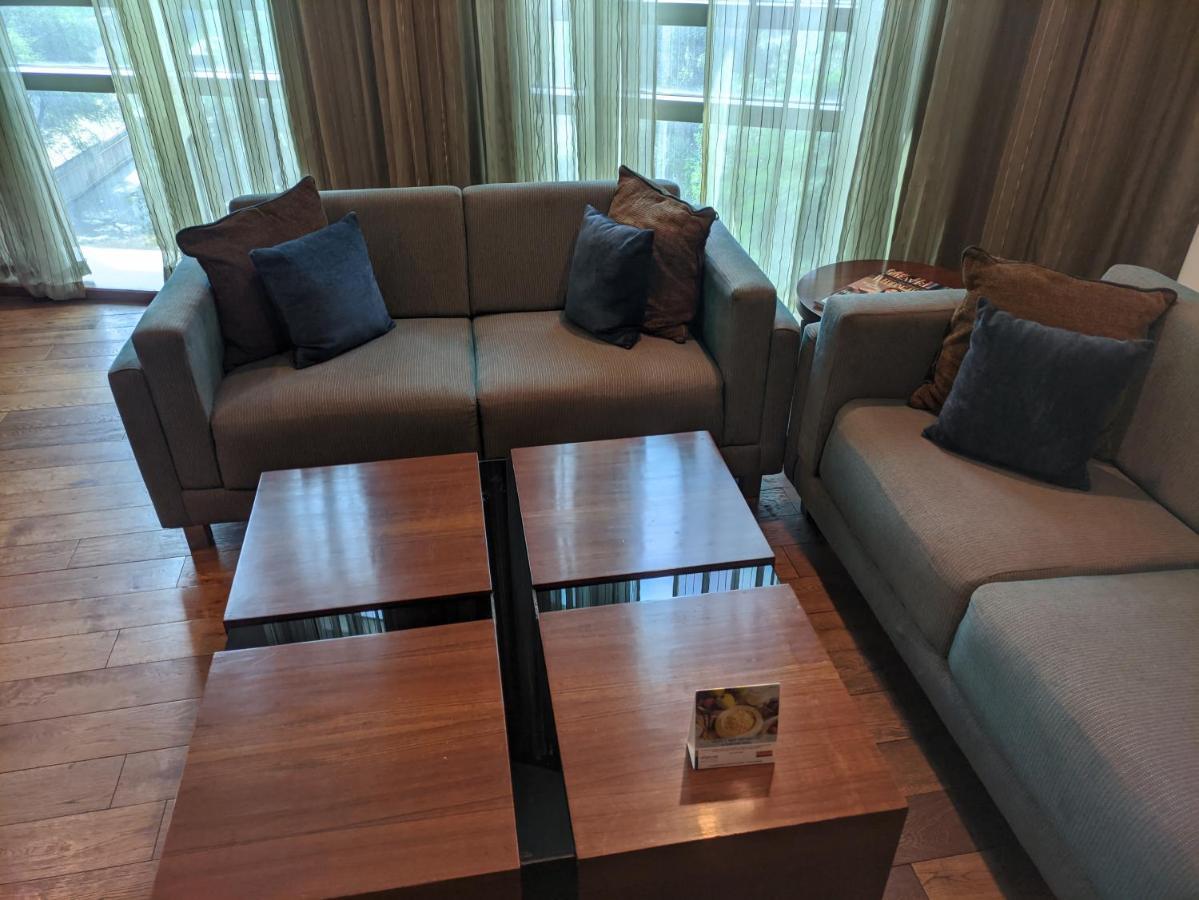 财富精选全球酒店 - Itc酒店集团成员 古尔冈 外观 照片