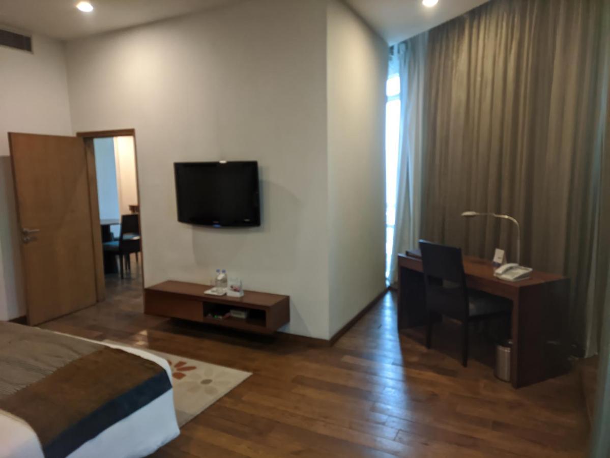 财富精选全球酒店 - Itc酒店集团成员 古尔冈 外观 照片
