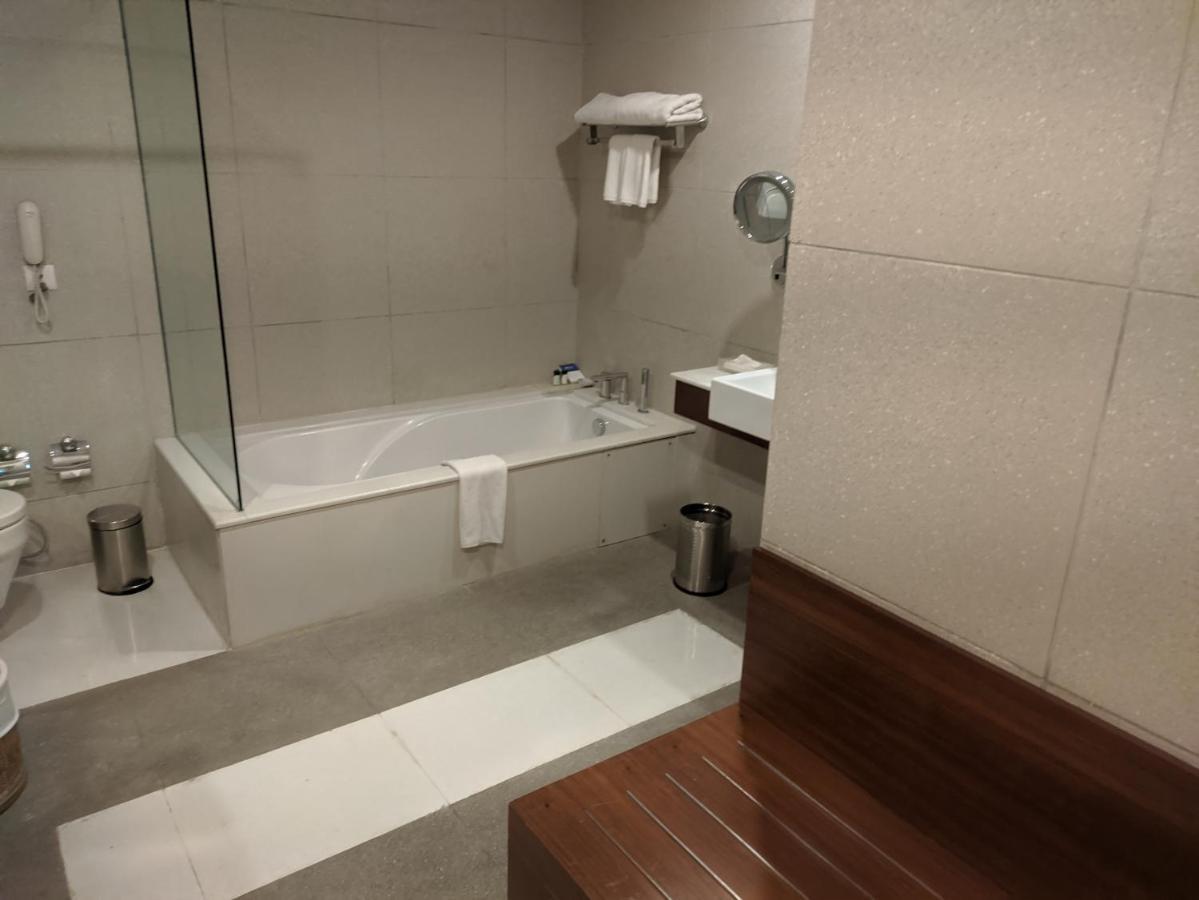 财富精选全球酒店 - Itc酒店集团成员 古尔冈 外观 照片