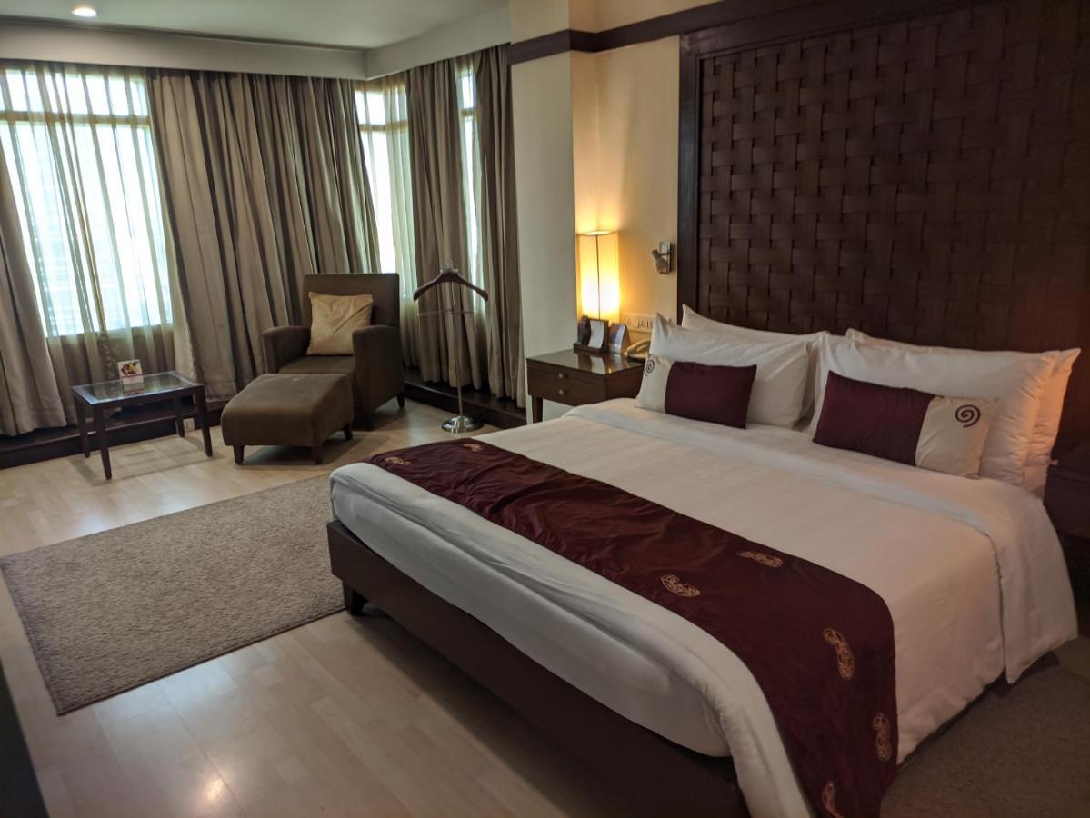 财富精选全球酒店 - Itc酒店集团成员 古尔冈 外观 照片
