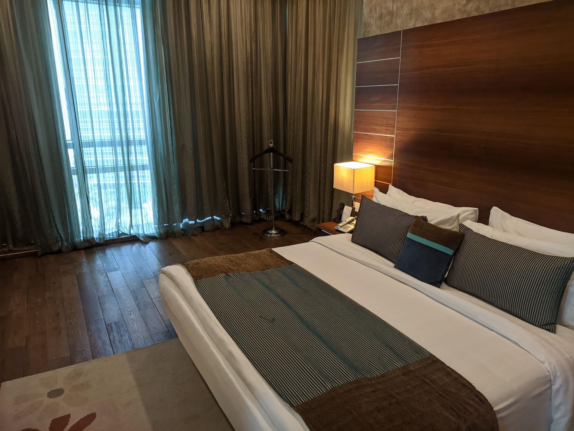 财富精选全球酒店 - Itc酒店集团成员 古尔冈 外观 照片