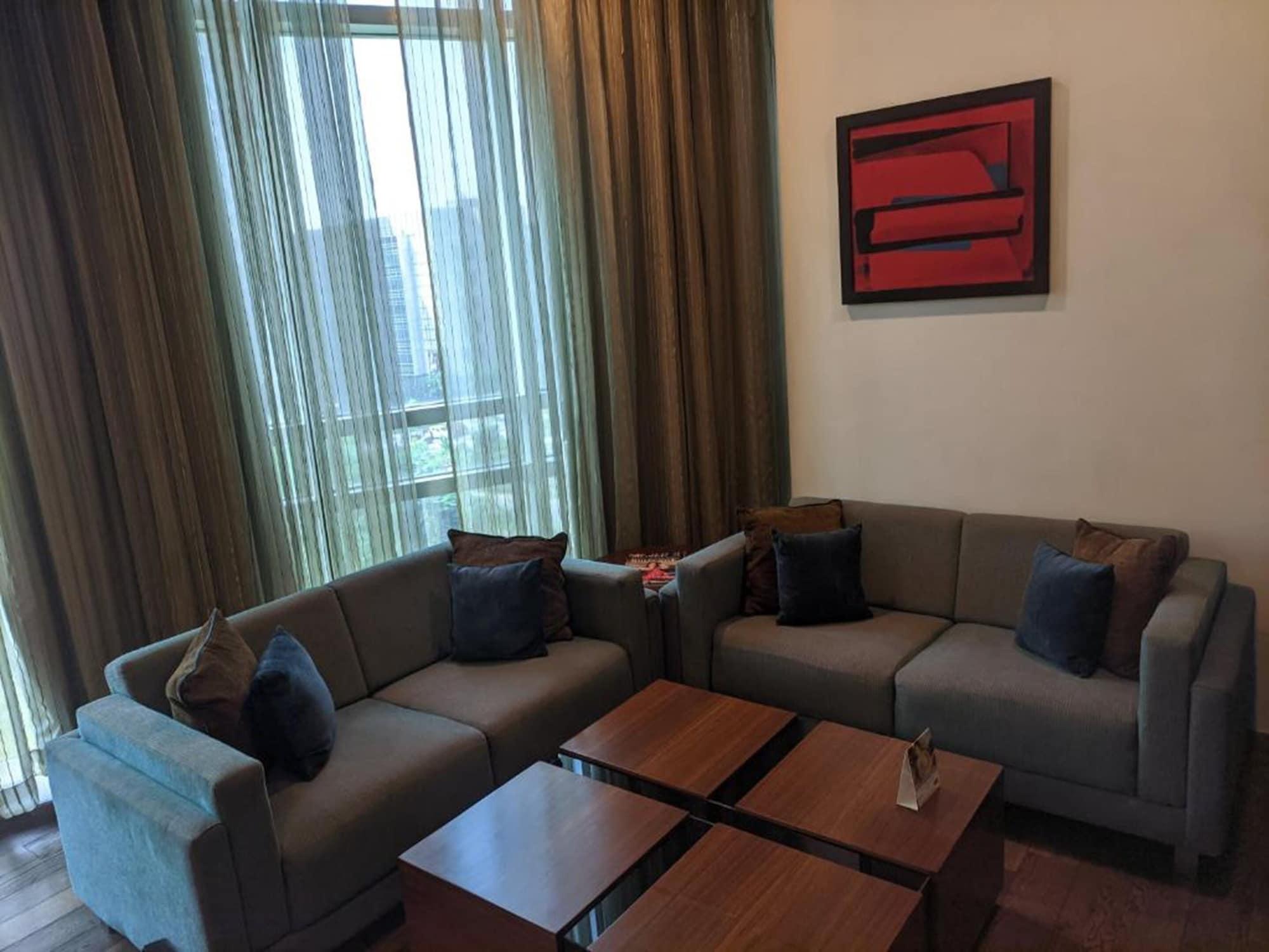财富精选全球酒店 - Itc酒店集团成员 古尔冈 外观 照片