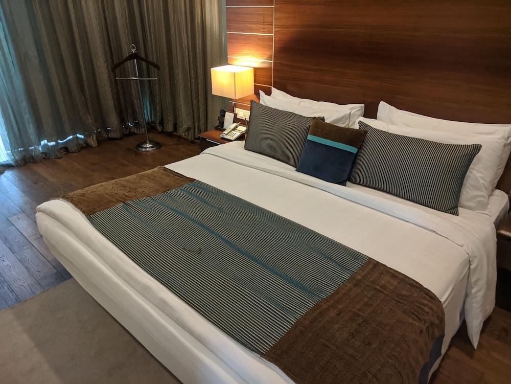 财富精选全球酒店 - Itc酒店集团成员 古尔冈 外观 照片