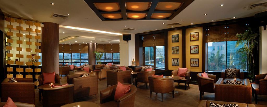 财富精选全球酒店 - Itc酒店集团成员 古尔冈 内观 照片
