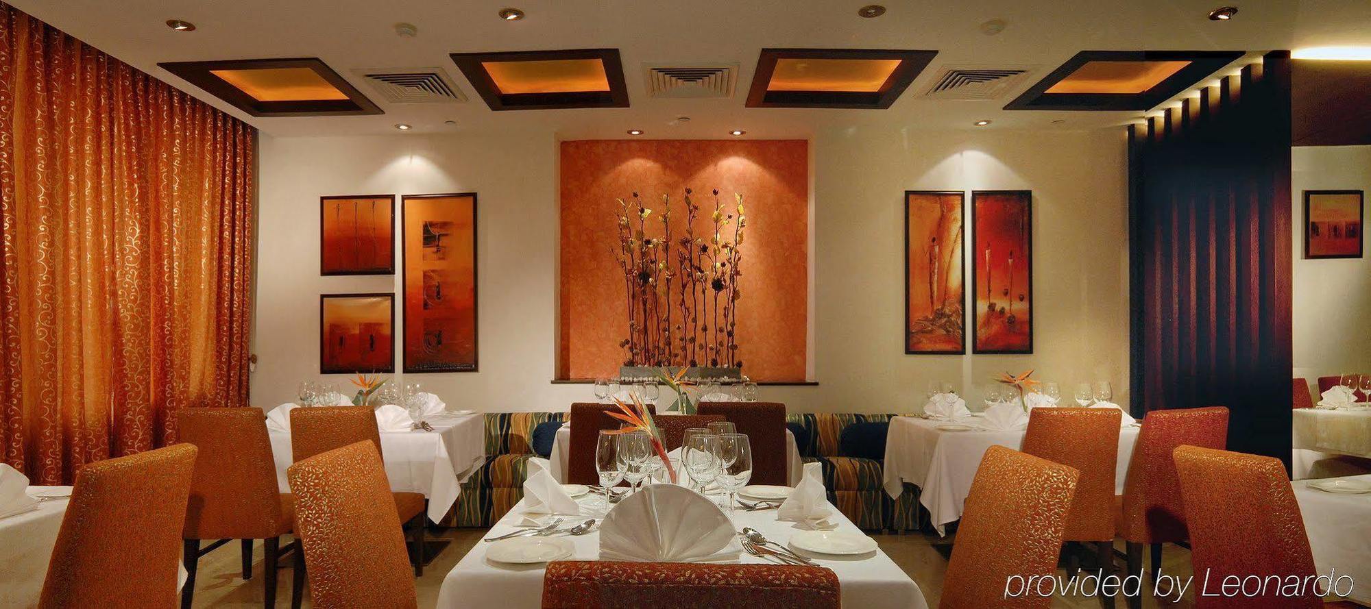 财富精选全球酒店 - Itc酒店集团成员 古尔冈 外观 照片