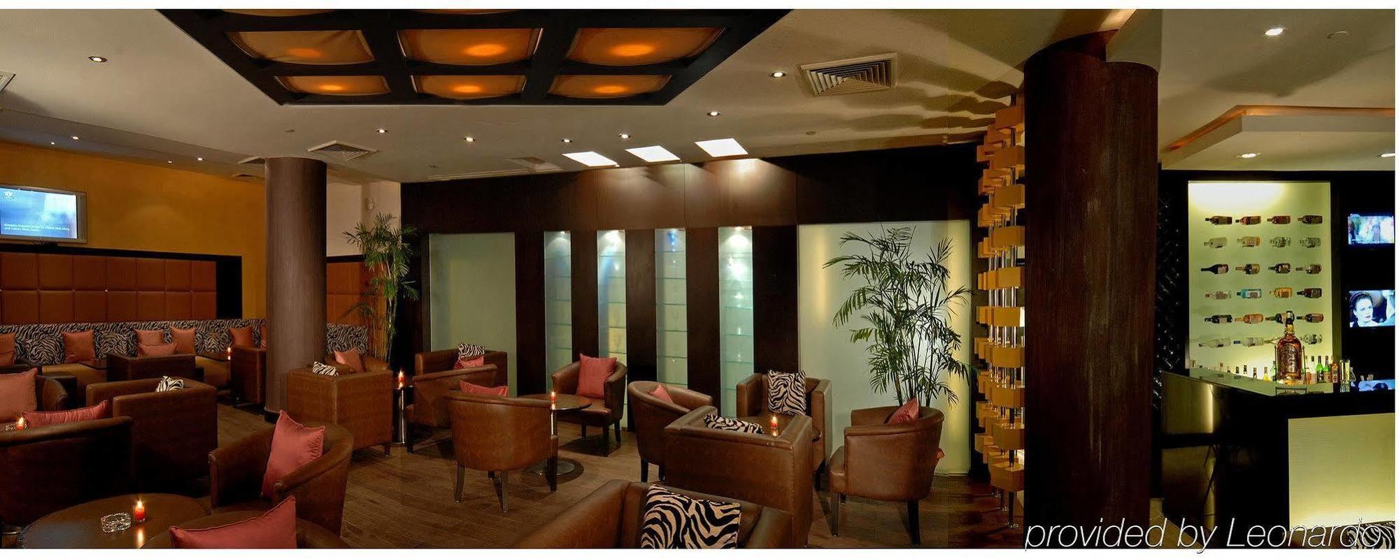 财富精选全球酒店 - Itc酒店集团成员 古尔冈 外观 照片